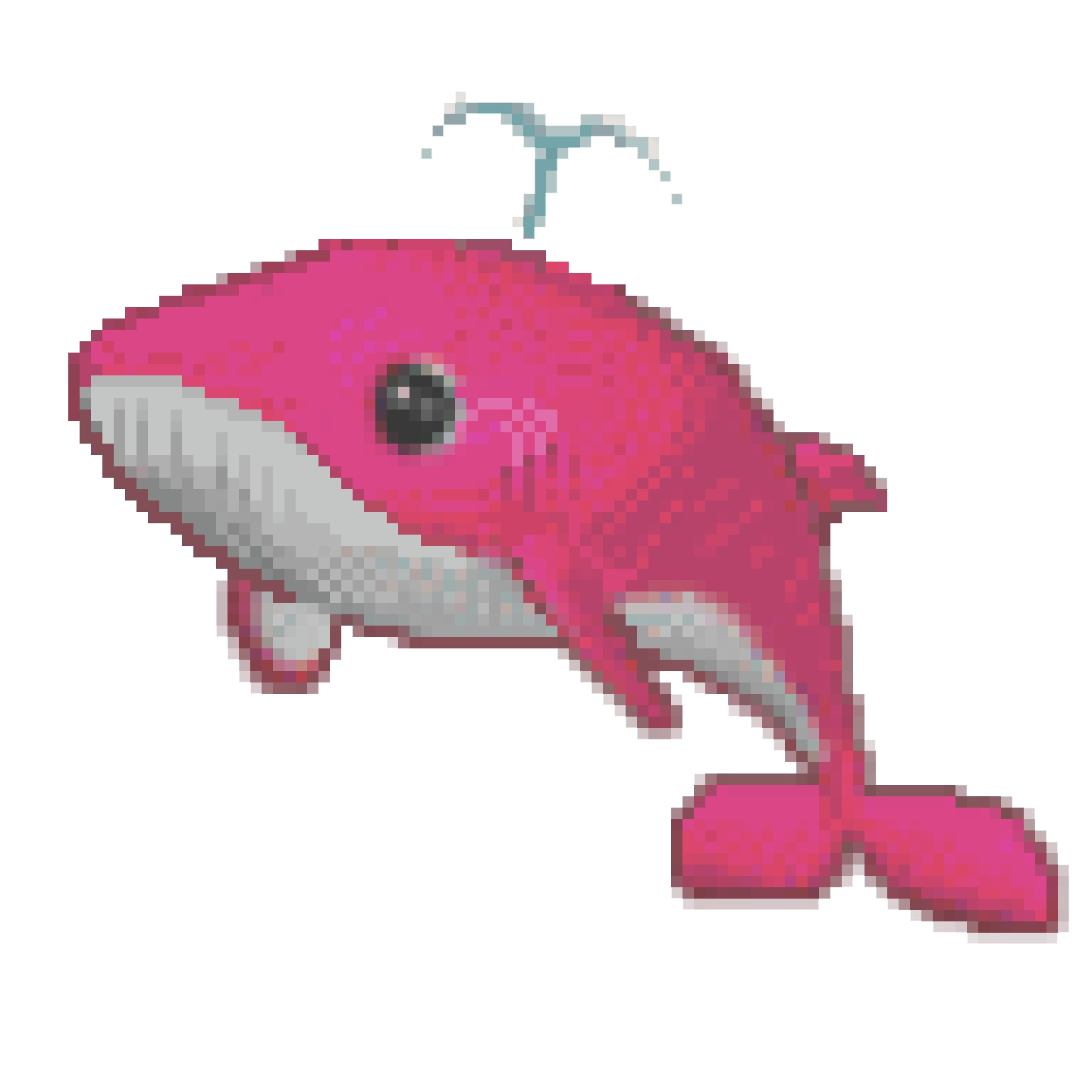 クジラのキャラクター